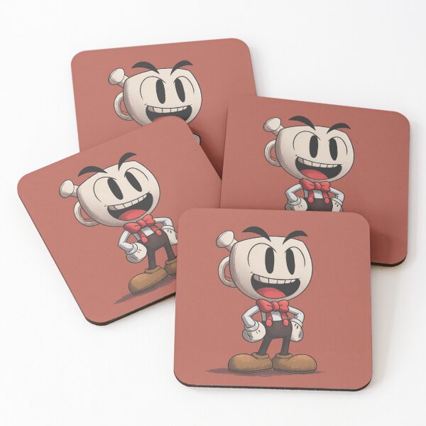 Item preview, Chibi Retro Toon Hero | Cute Rubber‑Hose Cartoon Character designed and sold by MyChibiArts.