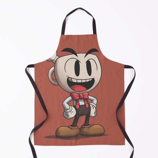 Item preview, Chibi Retro Toon Hero | Cute Rubber‑Hose Cartoon Character designed and sold by MyChibiArts.