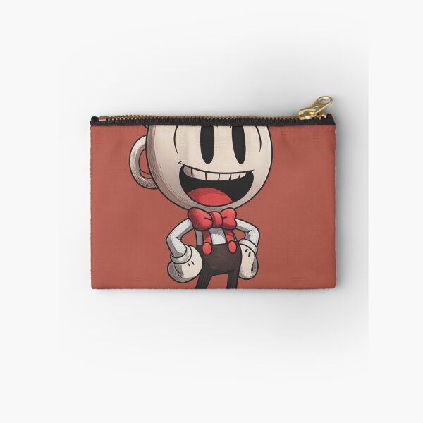 Item preview, Chibi Retro Toon Hero | Cute Rubber‑Hose Cartoon Character designed and sold by MyChibiArts.