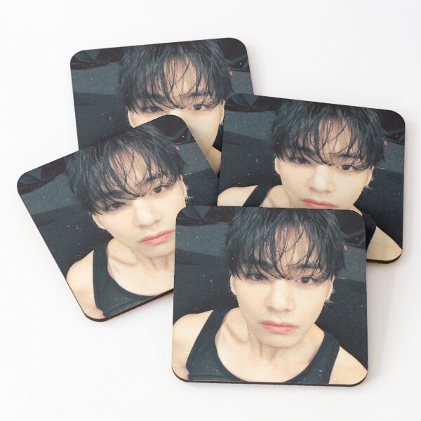 Item preview, BTS V in Blonde Hair  designed and sold by MK3-.