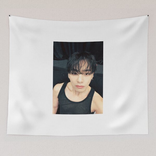 Item preview, BTS V in Blonde Hair  designed and sold by MK3-.