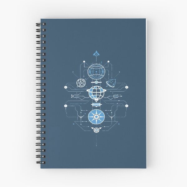 Item preview, Totem of Exploration designed and sold by AbstractAnom.