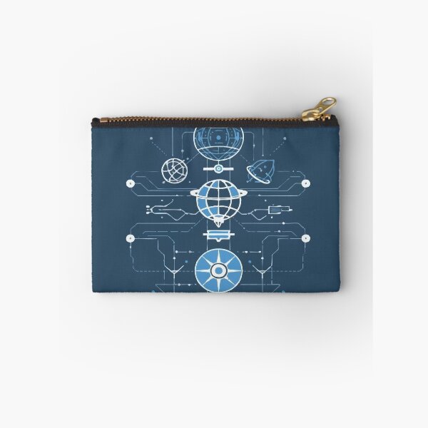 Item preview, Totem of Exploration designed and sold by AbstractAnom.