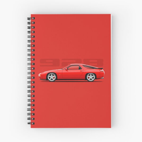 Item preview, 928 S4 Illustration Guards Red designed and sold by blackdogshop.