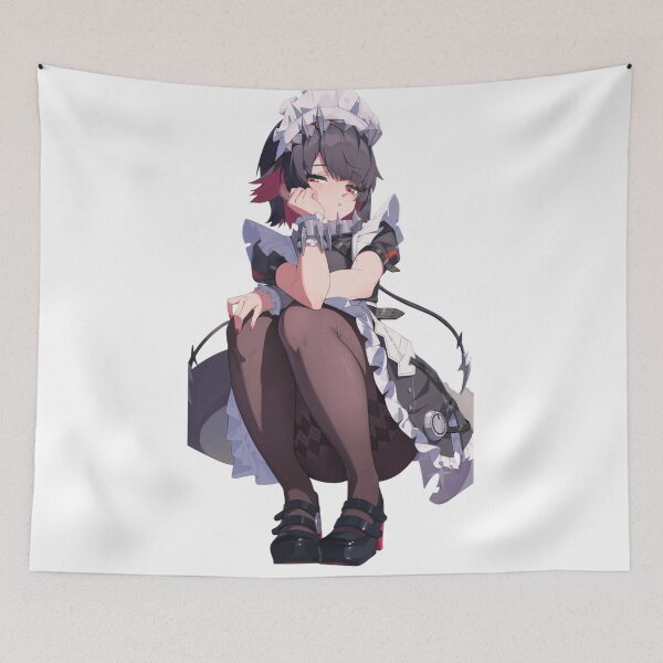 Item preview, Ellen Joe Squatting Zenless Zone Zero designed and sold by KomiArts.