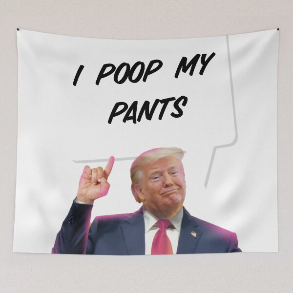 Item preview, Trump's own words designed and sold by Tom O Gotchi.