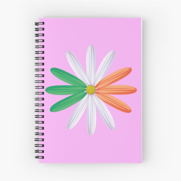 Item preview, Fantasy Flower Flag - Ireland designed and sold by debzydesign.