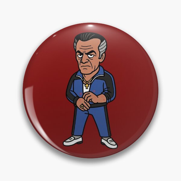 Item preview, The Sopranos Family Cuties - Paulie Walnuts – "Poison Ivy" Special Edition designed and sold by CleverCulture.