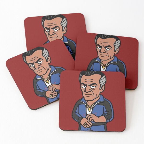 Item preview, The Sopranos Family Cuties - Paulie Walnuts – "Poison Ivy" Special Edition designed and sold by CleverCulture.
