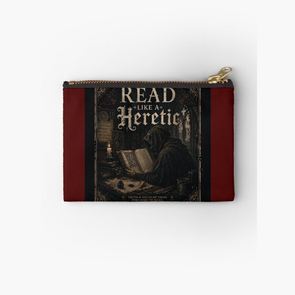 Item preview, Read like a heretic designed and sold by Sartawsky.