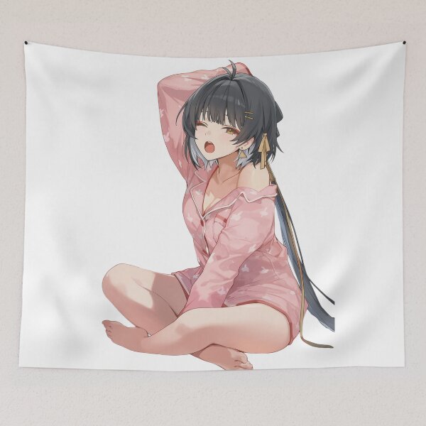 Item preview, Rover Sleepy Wuthering Waves designed and sold by KomiArts.