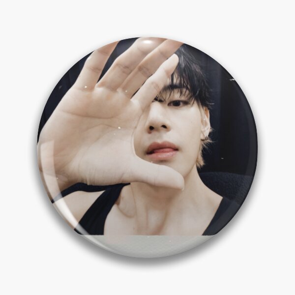 Item preview, Kim Taehyung in Blonde Hair  designed and sold by MK3-.