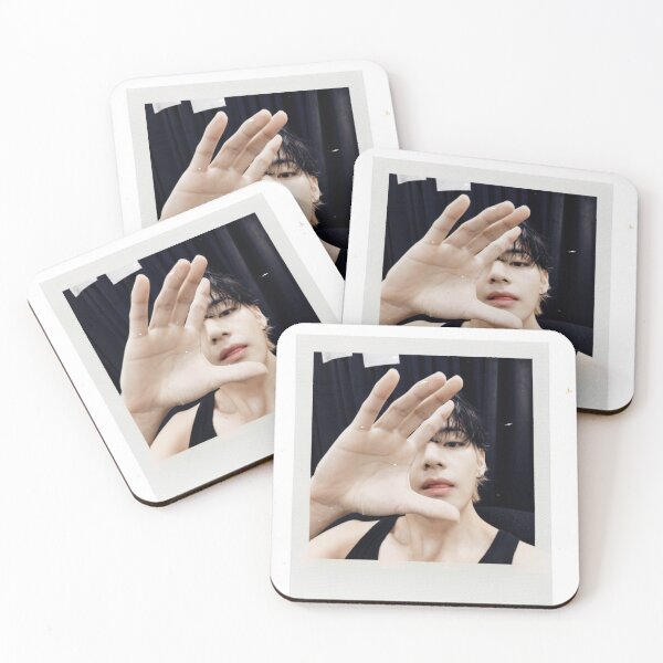 Item preview, Kim Taehyung in Blonde Hair  designed and sold by MK3-.