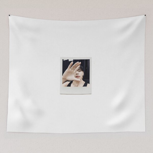 Item preview, Kim Taehyung in Blonde Hair  designed and sold by MK3-.