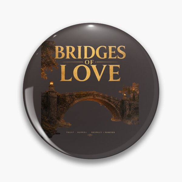 Item preview, Bridges of Love: Strong Connections Across Distance designed and sold by JagrDesigns.