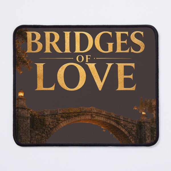 Item preview, Bridges of Love: Strong Connections Across Distance designed and sold by JagrDesigns.