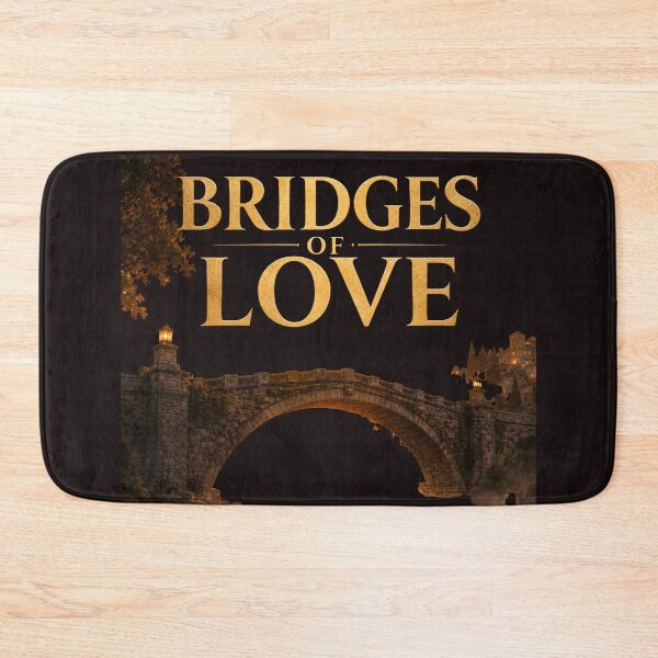 Item preview, Bridges of Love: Strong Connections Across Distance designed and sold by JagrDesigns.