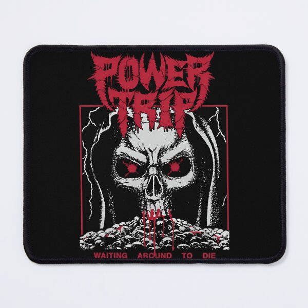 Item preview, Power Trip designed and sold by mismesss.
