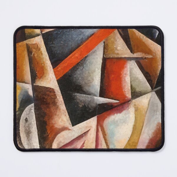 Item preview, Lyubov Popova designed and sold by depthsmoke.