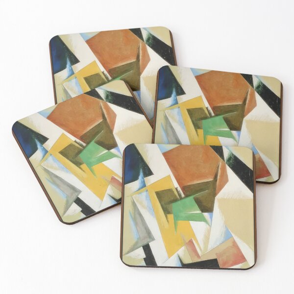 Item preview, Lyubov Popova designed and sold by depthsmoke.