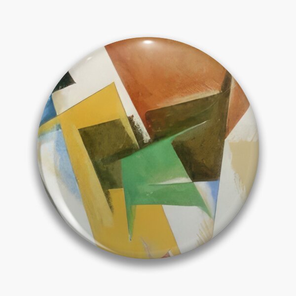 Item preview, Lyubov Popova designed and sold by depthsmoke.