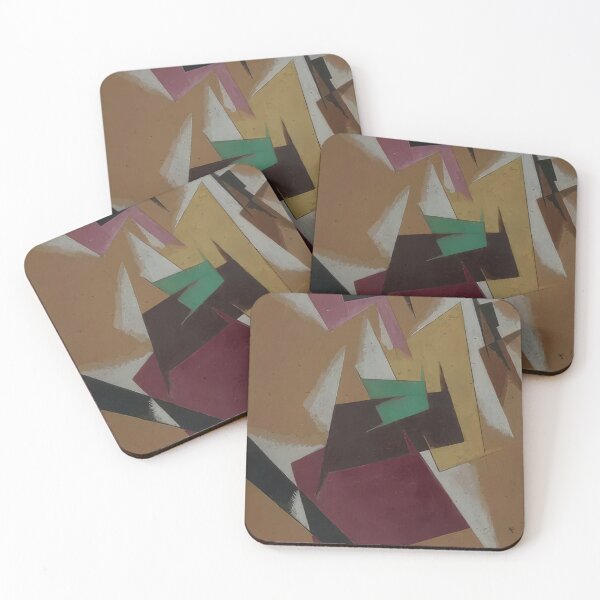 Item preview, Lyubov Popova designed and sold by depthsmoke.