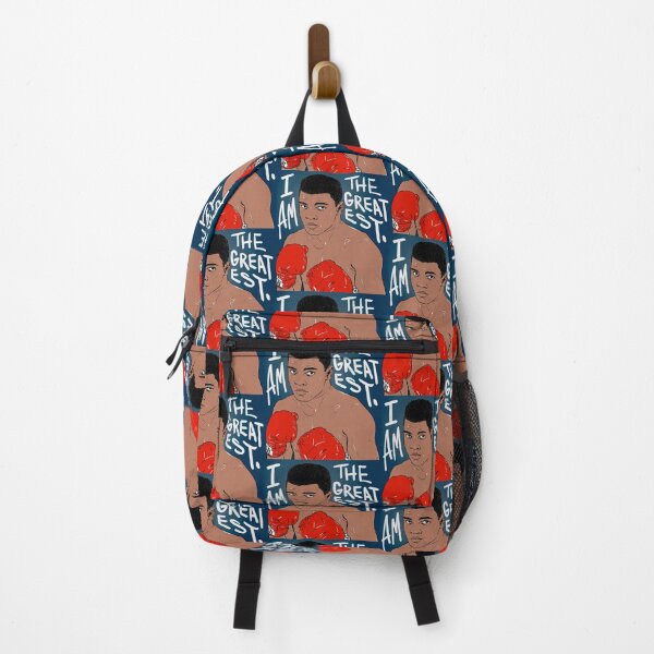 Item preview, Muhammad Ali  - I Am The Greatest - Boxing Legend Art designed and sold by ZERO-MIND.