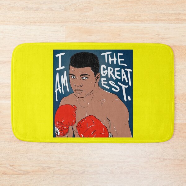 Item preview, Muhammad Ali  - I Am The Greatest - Boxing Legend Art designed and sold by ZERO-MIND.