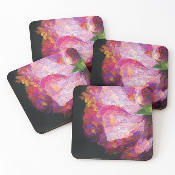 Item preview, Hibiscus Fingerpaint designed and sold by Kay Brewer.