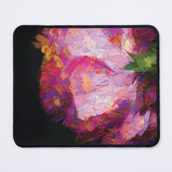 Item preview, Hibiscus Fingerpaint designed and sold by Kay Brewer.