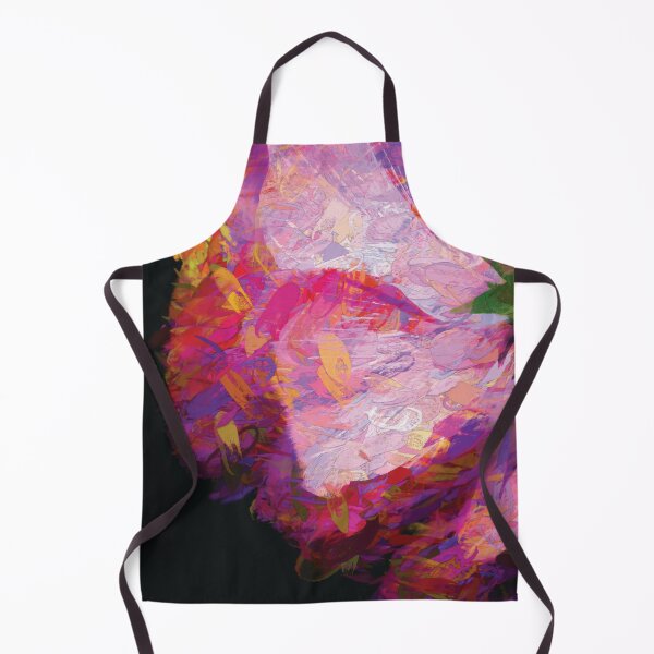 Item preview, Hibiscus Fingerpaint designed and sold by Kay Brewer.