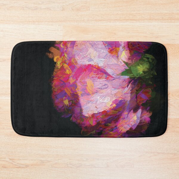 Item preview, Hibiscus Fingerpaint designed and sold by Kay Brewer.