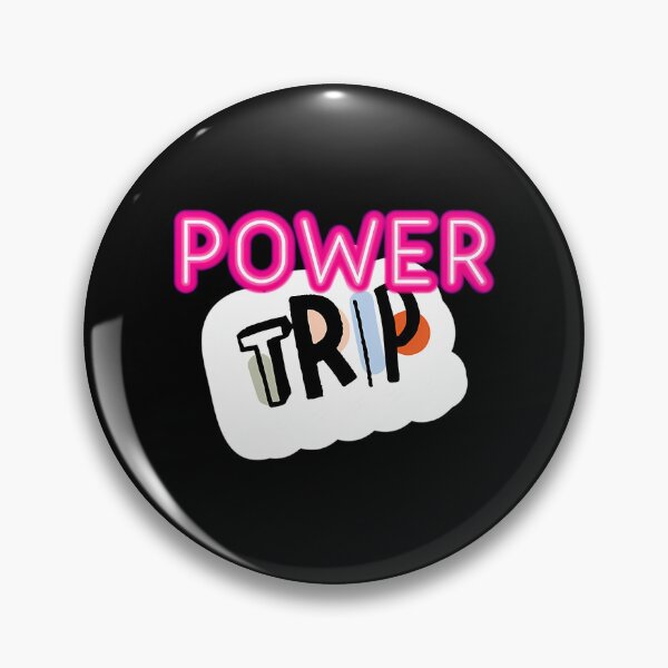 Item preview, Power Trip designed and sold by mismesss.