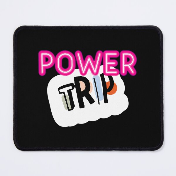 Item preview, Power Trip designed and sold by mismesss.