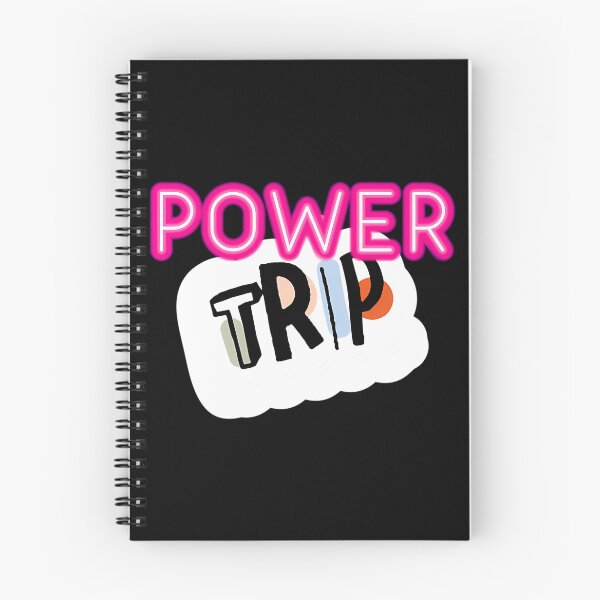 Item preview, Power Trip designed and sold by mismesss.