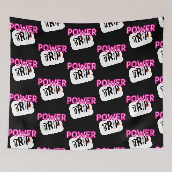 Item preview, Power Trip designed and sold by mismesss.