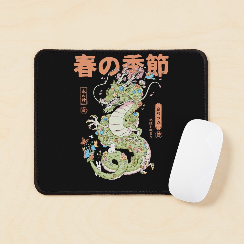 Item preview, Mouse Pad designed and sold by ppmid.