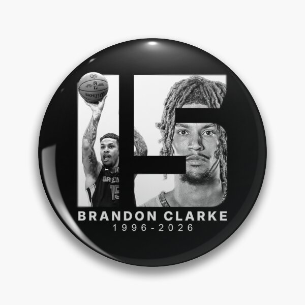 Item preview, brandon clarke - veteran forward for the Memphis Grizzlies designed and sold by Blleefof.