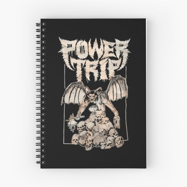 Item preview, Power Trip Band Vintage designed and sold by mismesss.