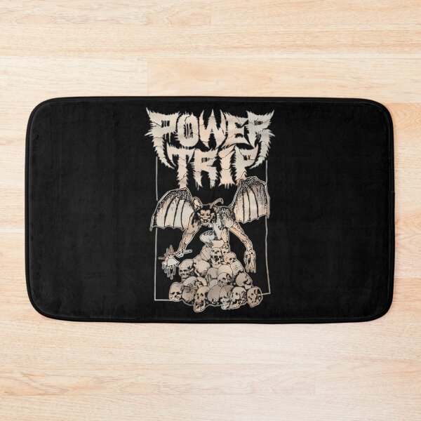 Item preview, Power Trip Band Vintage designed and sold by mismesss.
