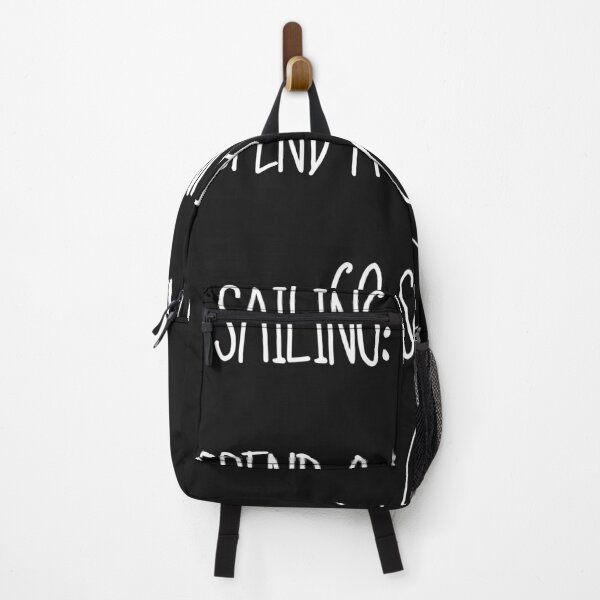 Item preview, Sailing: Where You Spend a Fortune to Go Slowly designed and sold by WearFine.