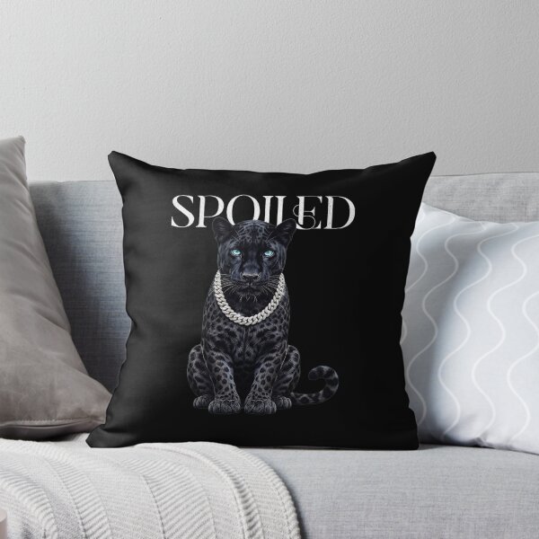 Item preview, Spoiled Black Panther Streetwear Jewelry Aesthetic designed and sold by EvrmoodCo.