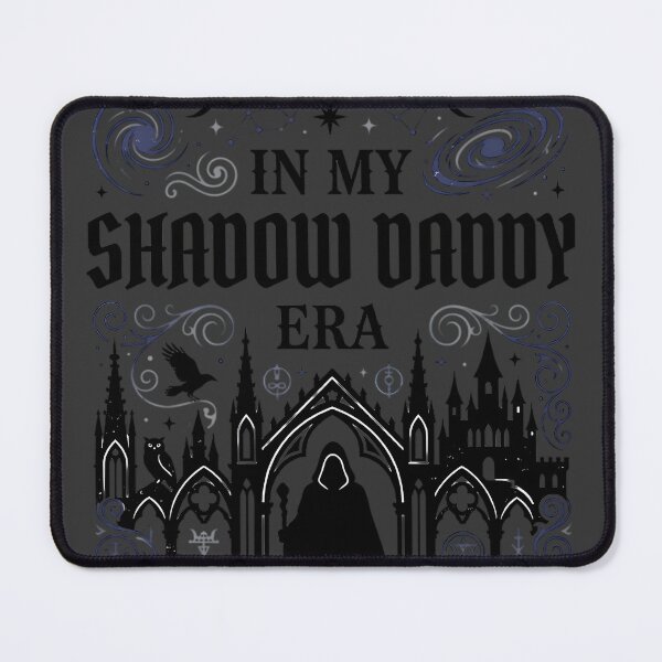 Item preview, In My Shadow Daddy Era Dark Gothic Romantasy Design designed and sold by auxincaftan0o.