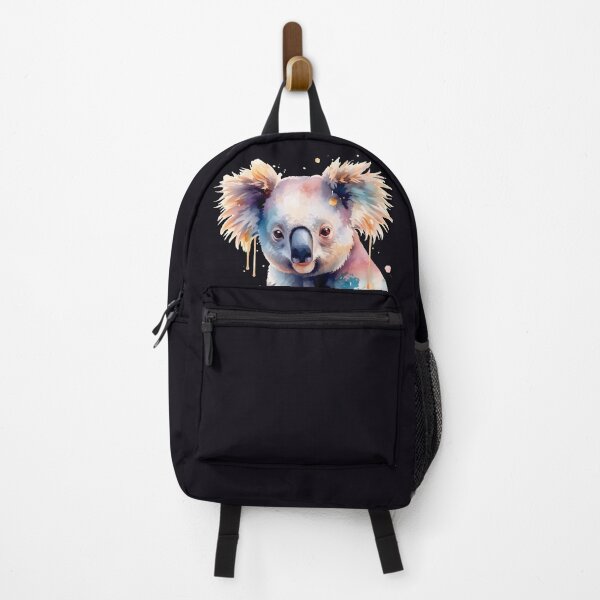 Item preview, Cute Watercolor Koala | Pastel Australian Animal Artwork designed and sold by Biedroneczka.