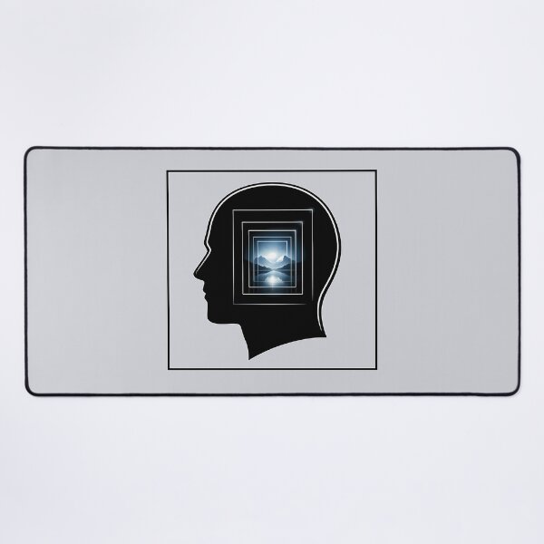 Item preview,  Submodalities  Layers: The Screen of Perception designed and sold by PERSPECTIVERED.