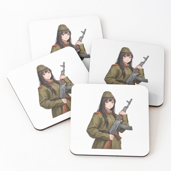 Item preview, AK Girl designed and sold by RAWLIFEGRAPHIC.