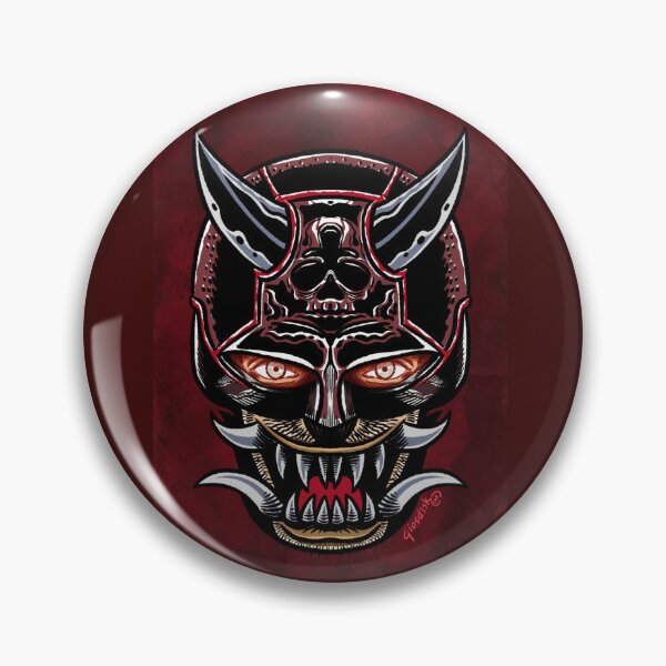 Item preview, Hannya DareDevil designed and sold by giosdesk.