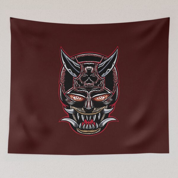 Item preview, Hannya DareDevil designed and sold by giosdesk.