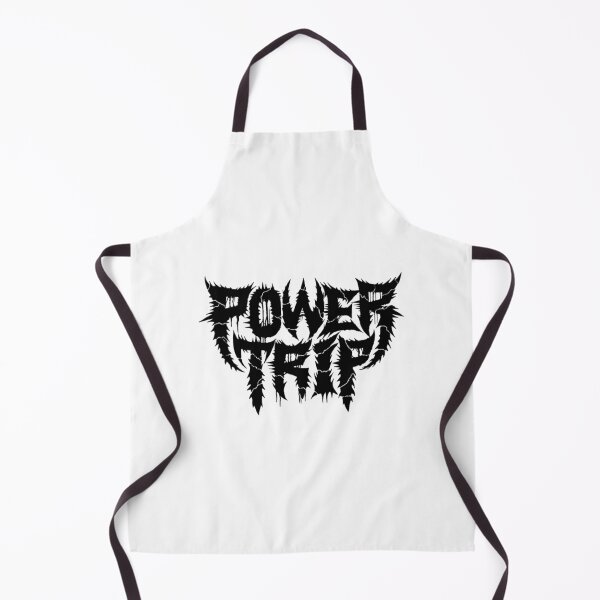 Item preview, Power Trip Merch Logo Shirt designed and sold by mismesss.