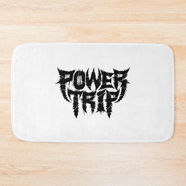 Item preview, Power Trip Merch Logo Shirt designed and sold by mismesss.